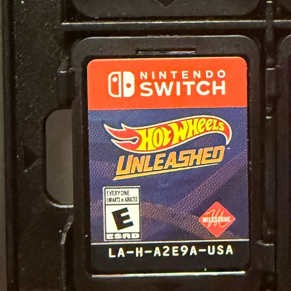Nintendo Switch Game - Hot Wheels Unleashed